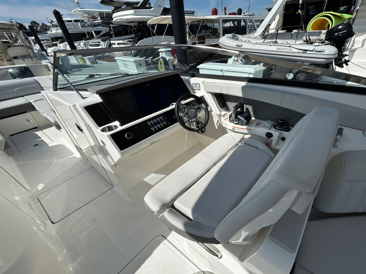 2026 Sea Ray SLX 350 Outboard 35.0 feet, Pensacola, Florida #31