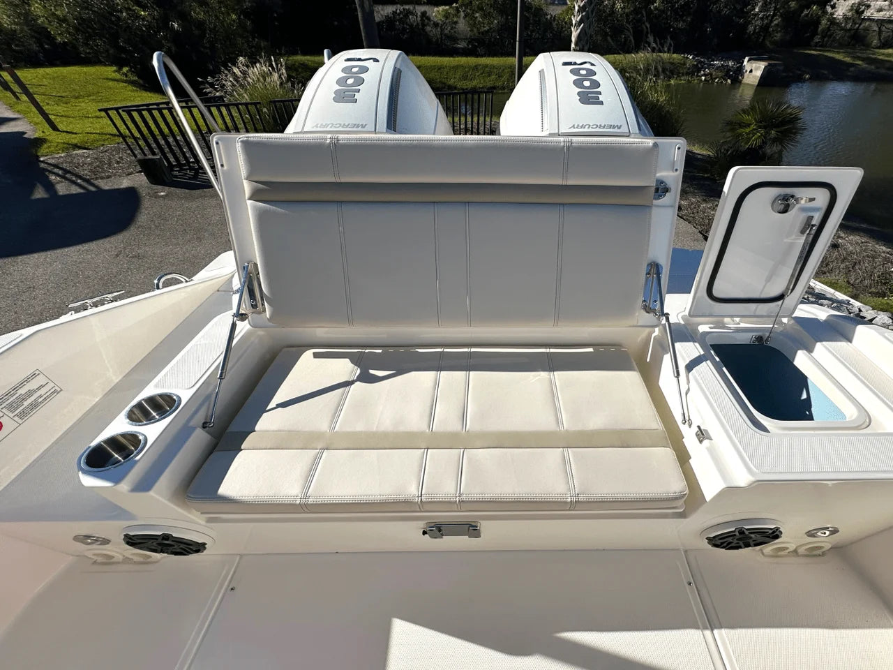 2025 Boston Whaler 280 Dauntless 28.0 feet, Charleston, SC #9