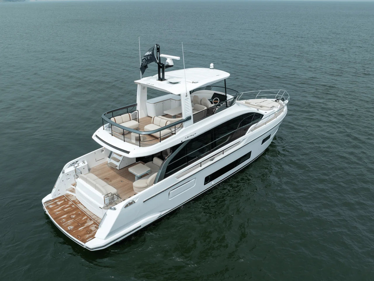 2026 Azimut Fly 62 62.0 feet, Huntington, NY #79