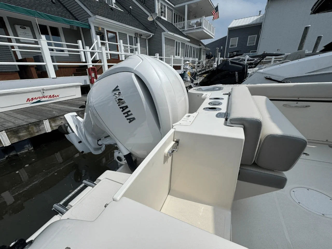 2025 Sailfish 245 DC 24.0 feet, Somers Point, New Jersey #11