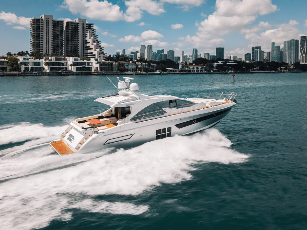 2017 Azimut 55S 55.0 feet, Miami Beach, FL #6