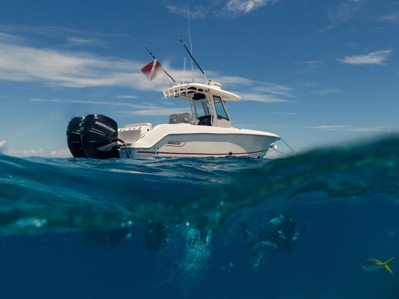 2026 Boston Whaler 280 Outrage 28.0 feet, Wrightsville Beach, North Carolina #10