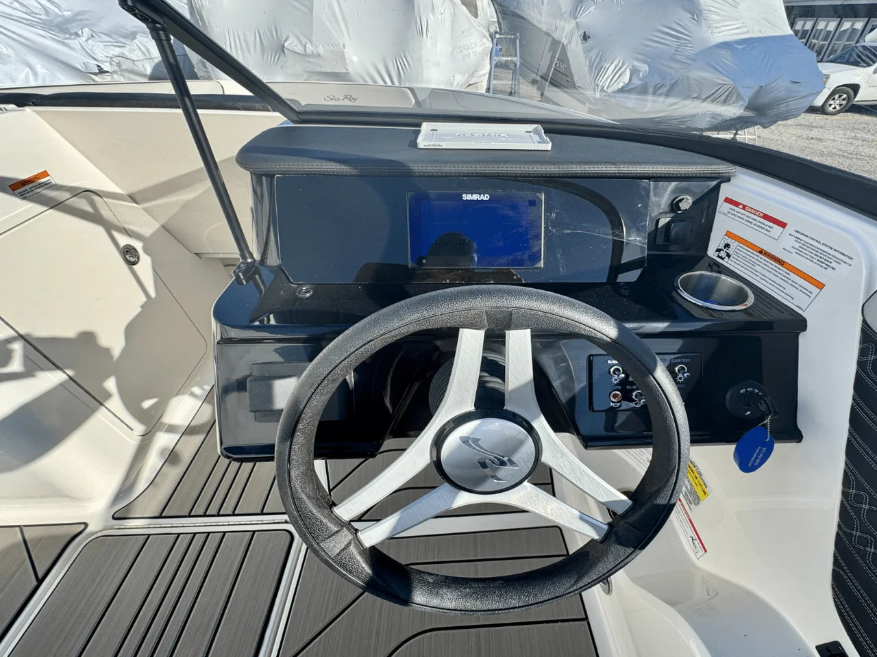 2025 Sea Ray SPX 190 Outboard 19.0 feet, Huntington, NY #15