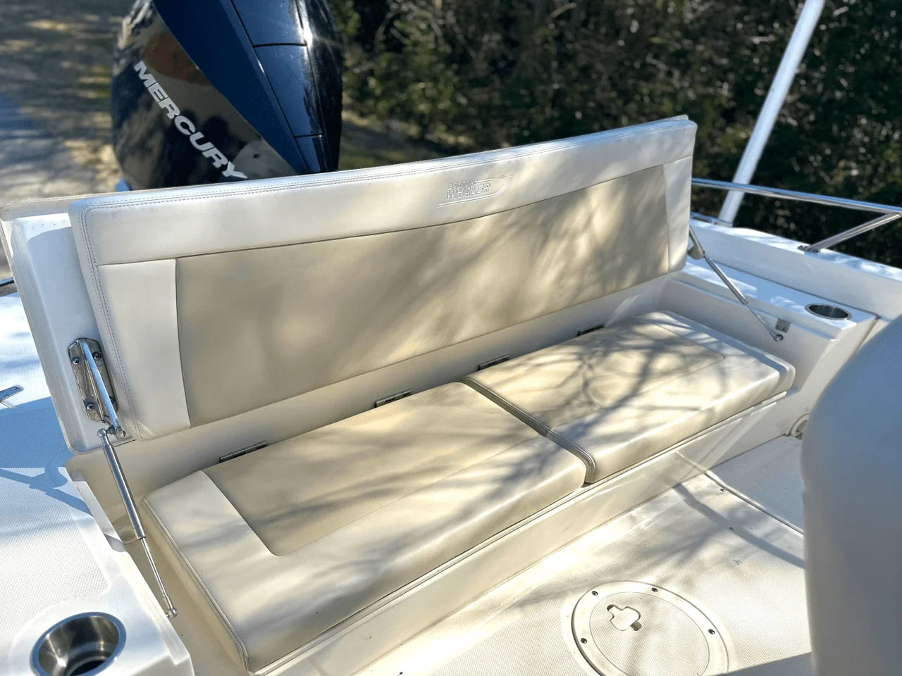 2021 Boston Whaler 240 DAUNTLESS 24.0 feet, Charleston, SC #8