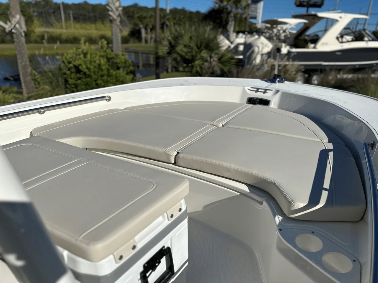 2025 Boston Whaler 190 Montauk 19.0 feet, Charleston, SC #16