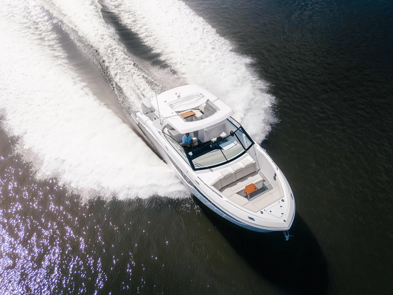 2025 Cruisers Yachts 38 GLS Outboard 38.0 feet, Charleston, SC #31