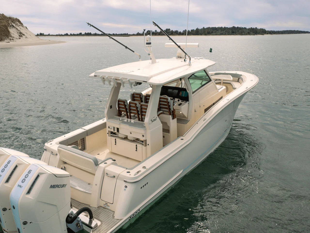 2024 Scout 425 LXF 42.0 feet, Wrightsville Beach, NC #9