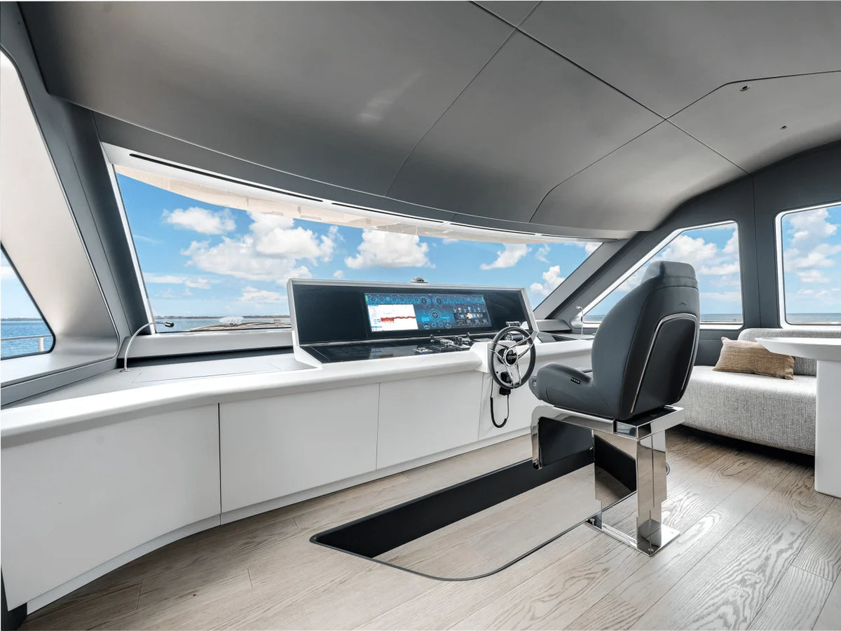2027 Azimut Grande 36M 115.0 feet, Inuvik, Northwest Territories #77