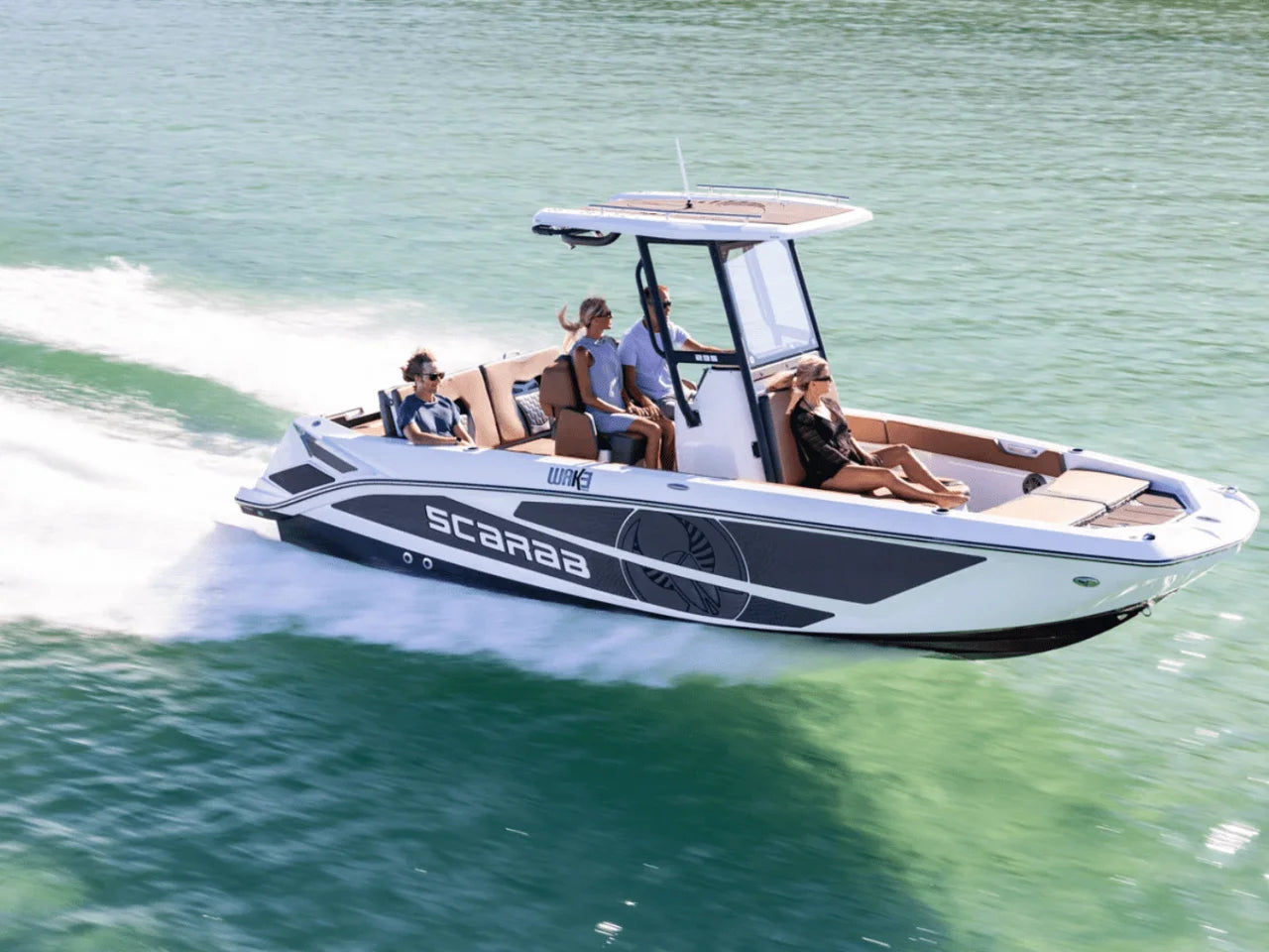 2025 Scarab 235 Open LX Wake 23.0 feet, Inuvik, Northwest Territories #7