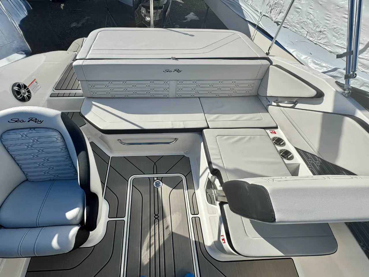 2025 Sea Ray SPX 190 Outboard 19.0 feet, Huntington, NY #8