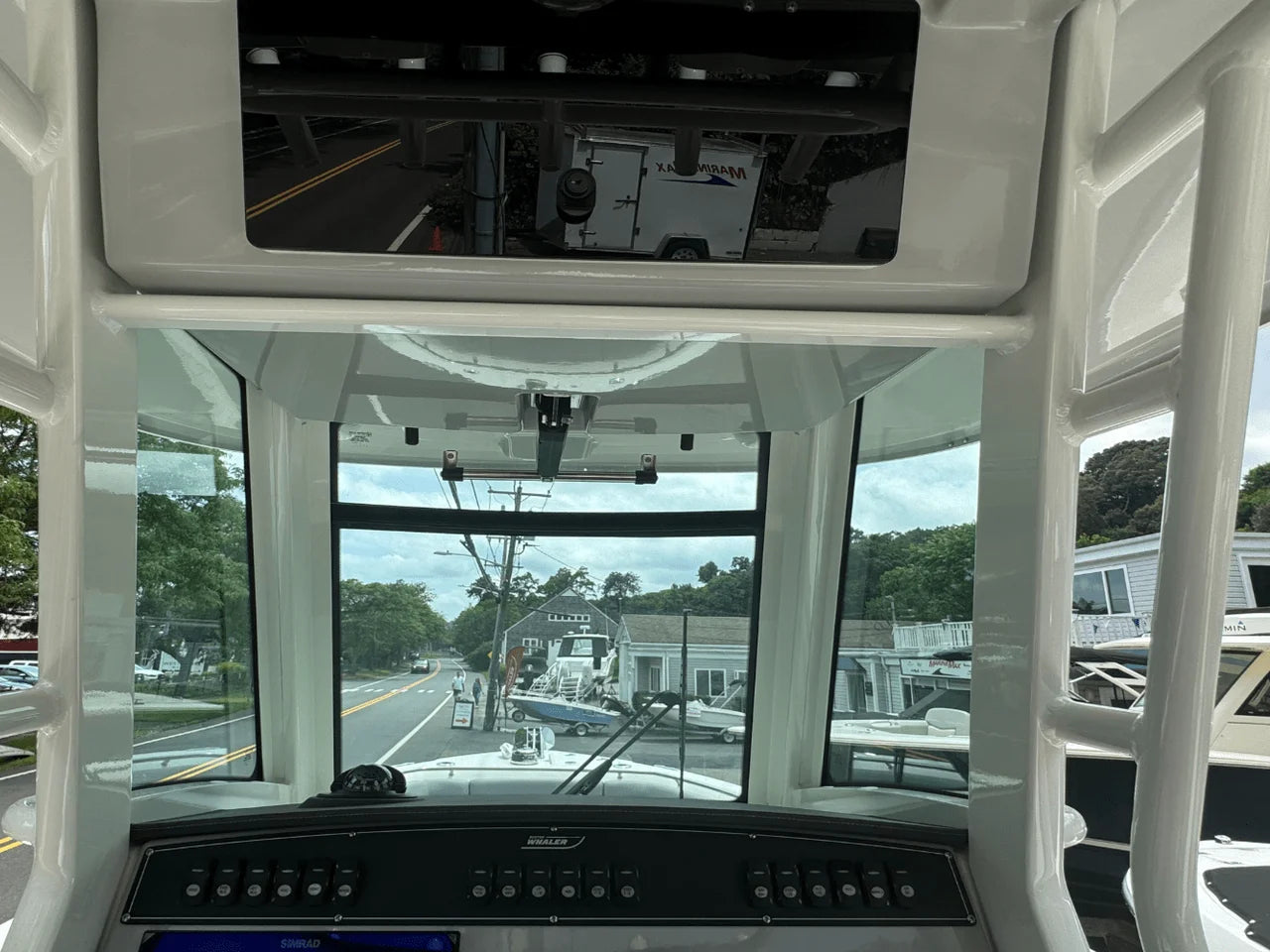 2026 Boston Whaler 250 Outrage 25.0 feet, Huntington, NY #20