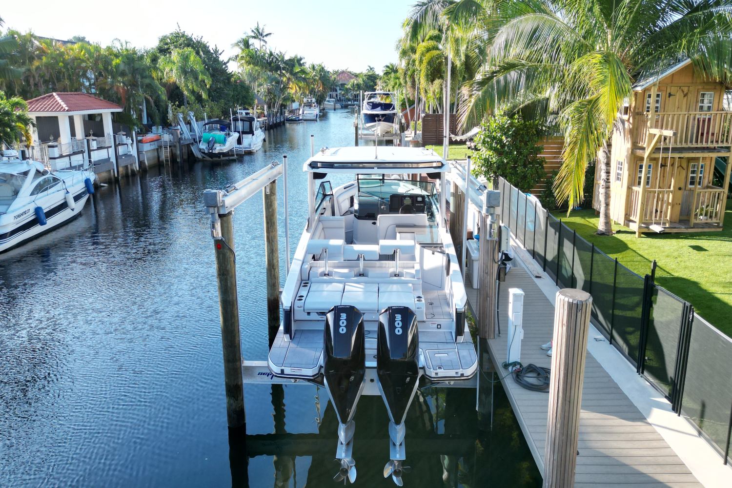 2023 Aviara AV32 Outboard 32.0 feet, Miami, FL #4