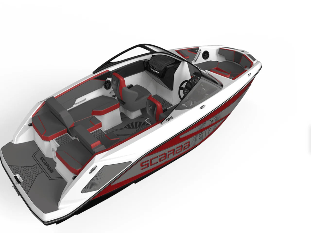 2025 Scarab 195 LX 19.0 feet, Inuvik, Northwest Territories #6