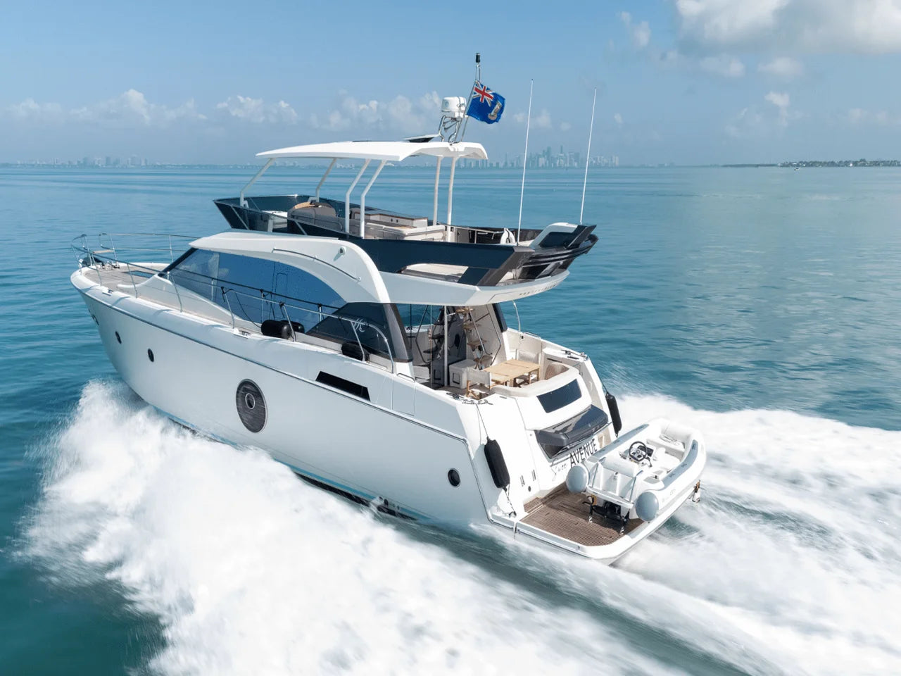 2019 Monte Carlo Yachts MC6 60.0 feet, Miami, FL #5