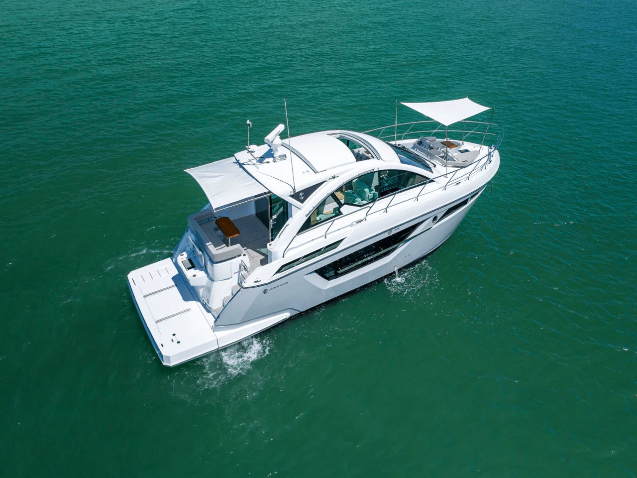 2026 Cruisers Yachts 50 Cantius 50.0 feet, Inuvik, Northwest Territories #28