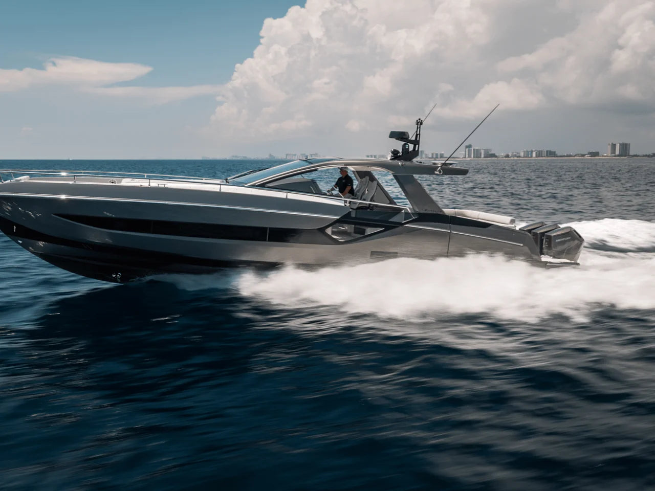 2026 Azimut 48 Verve 48.0 feet, Pompano Beach, FL #1