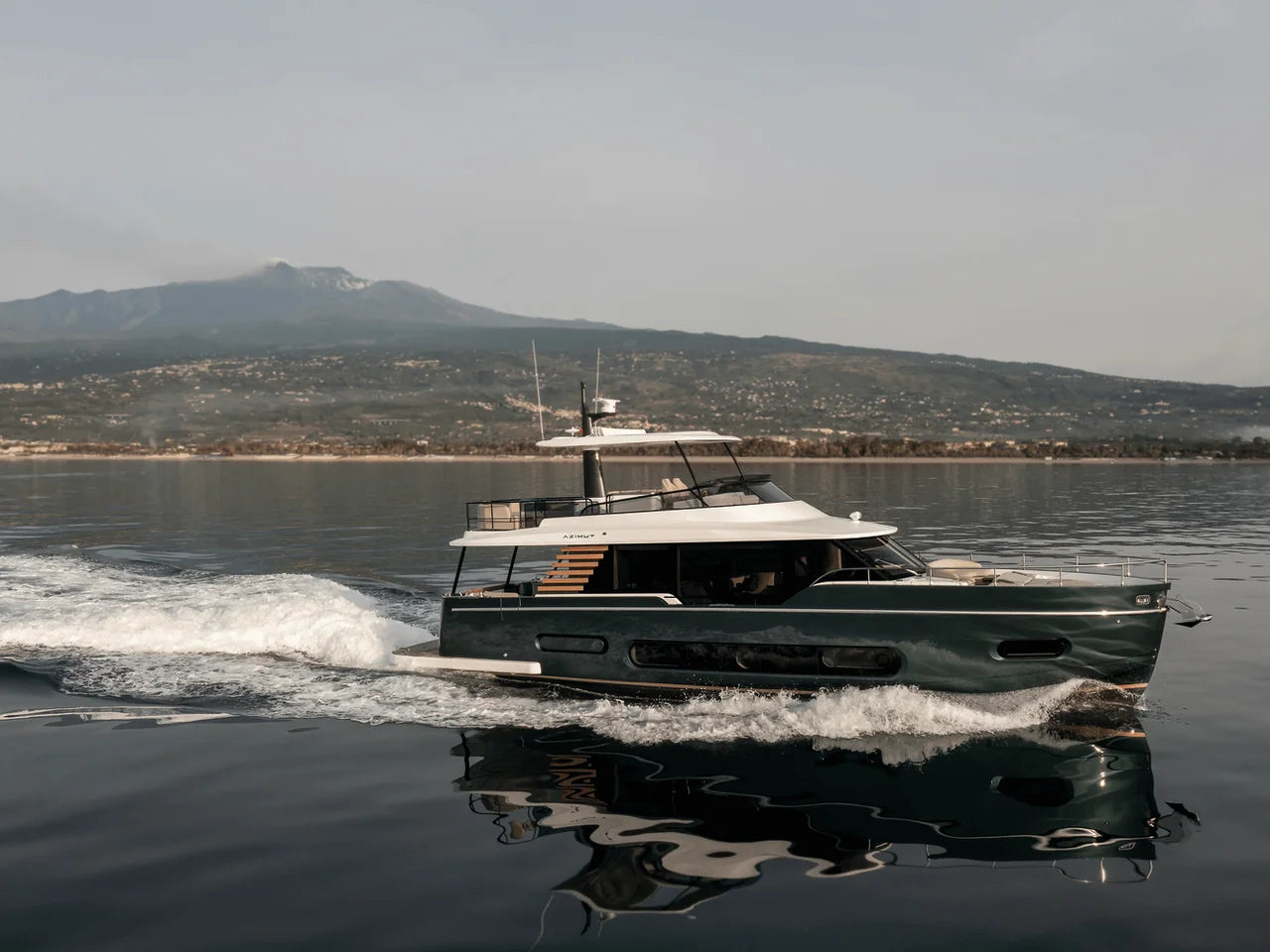 2026 Azimut Magellano 60 60.0 feet, Inuvik, Northwest Territories #19