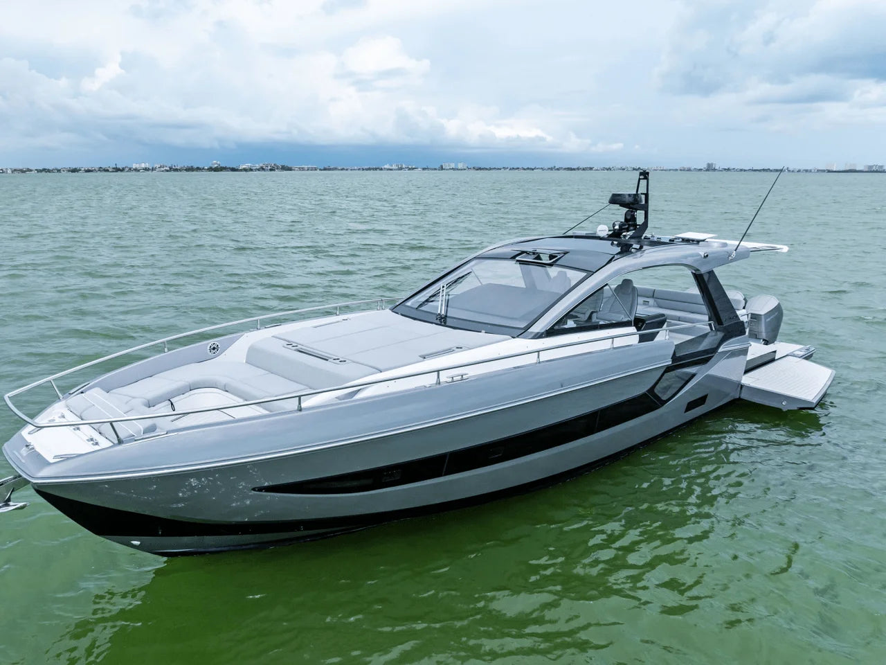2026 Azimut 48 Verve 48.0 feet, St. Petersburg, Florida #15