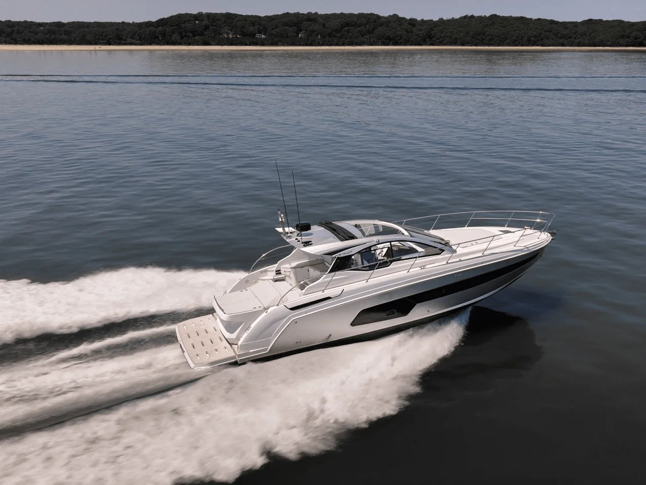 2026 Azimut A45 45.0 feet, Quincy, MA #67