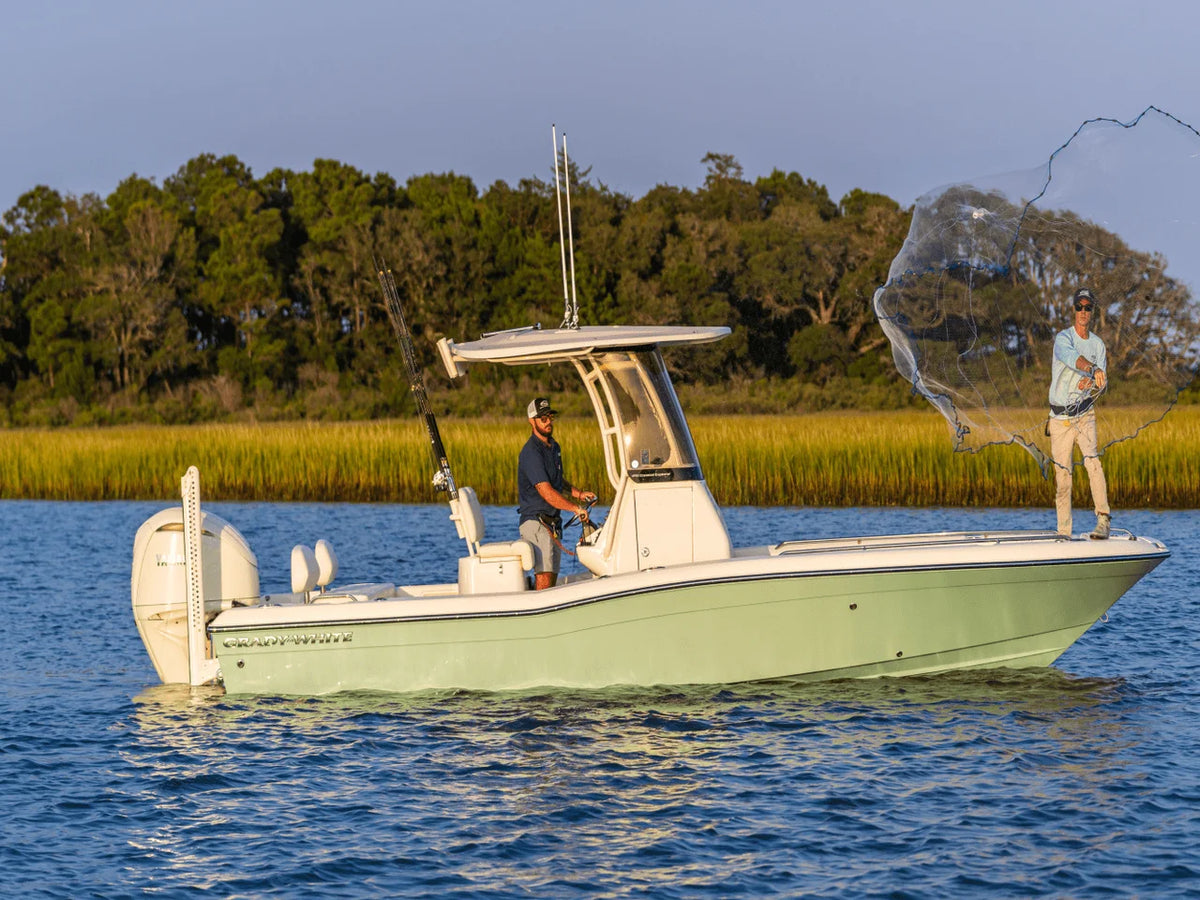 2027 Grady-White 251 CE 25.0 feet, Panama City, FL #4