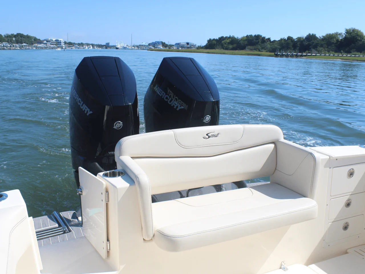 2026 Scout 305 LXF 30.0 feet, Wrightsville Beach, North Carolina #15