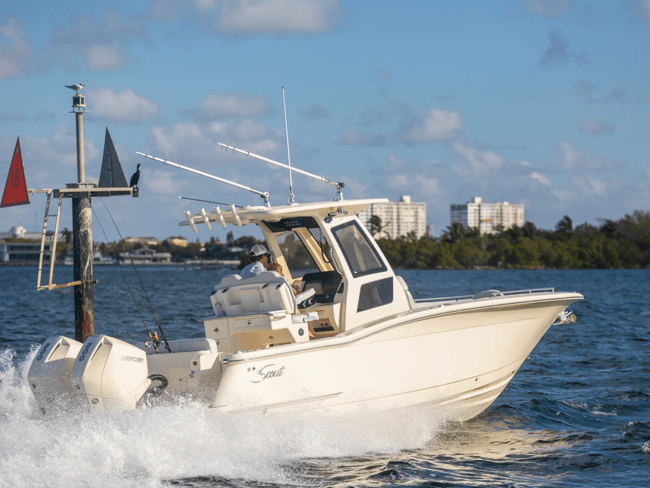 2027 Scout 260 LXF 26.0 feet, Charleston, South Carolina #5
