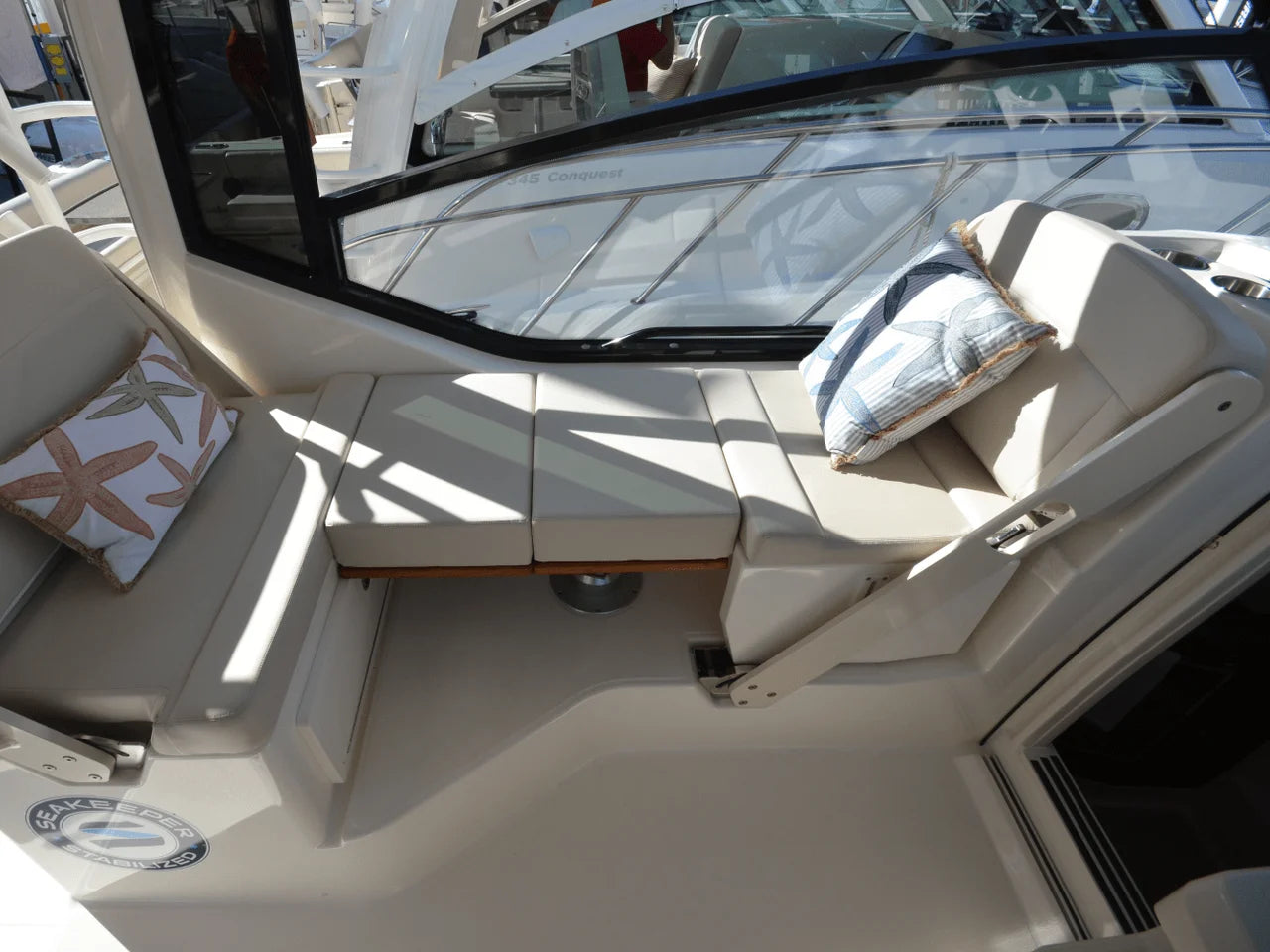 2027 Boston Whaler 325 Conquest 32.0 feet, Norwalk, Connecticut #54