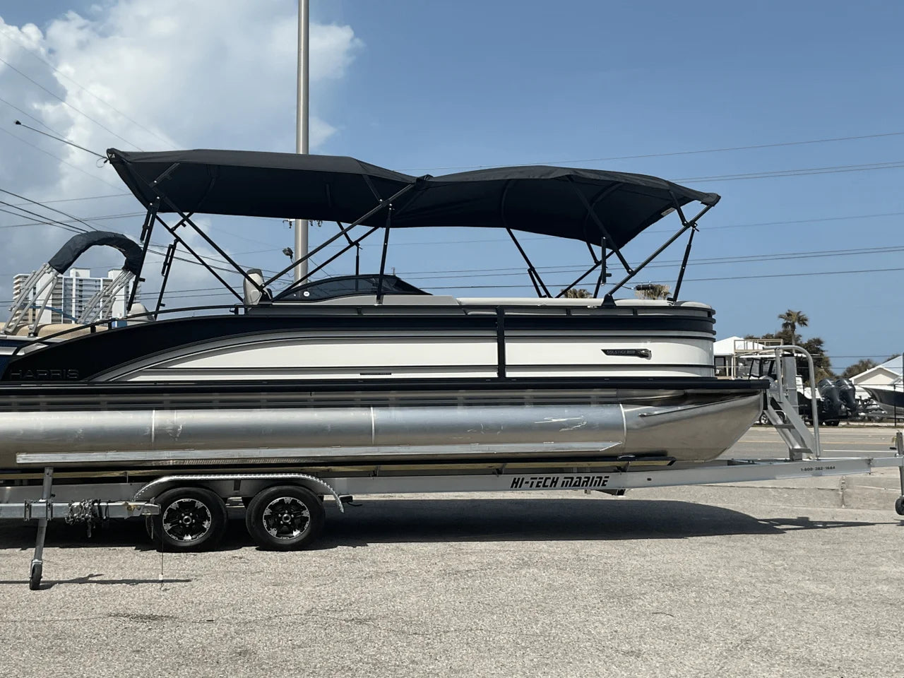 2025 Harris 250 Solstice DC 25.0 feet, Panama City, FL #1