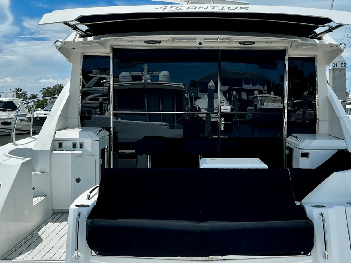 2017 Cruisers Yachts 45 CANTIUS 45.0 feet, Marco Island, FL #38