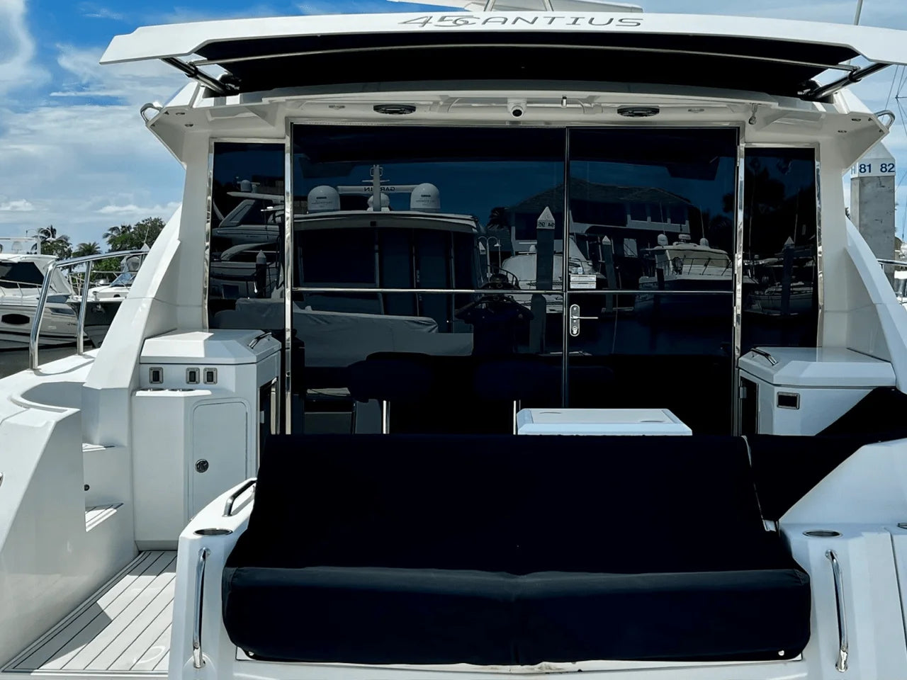 2017 Cruisers Yachts 45 CANTIUS 45.0 feet, Marco Island, FL #38