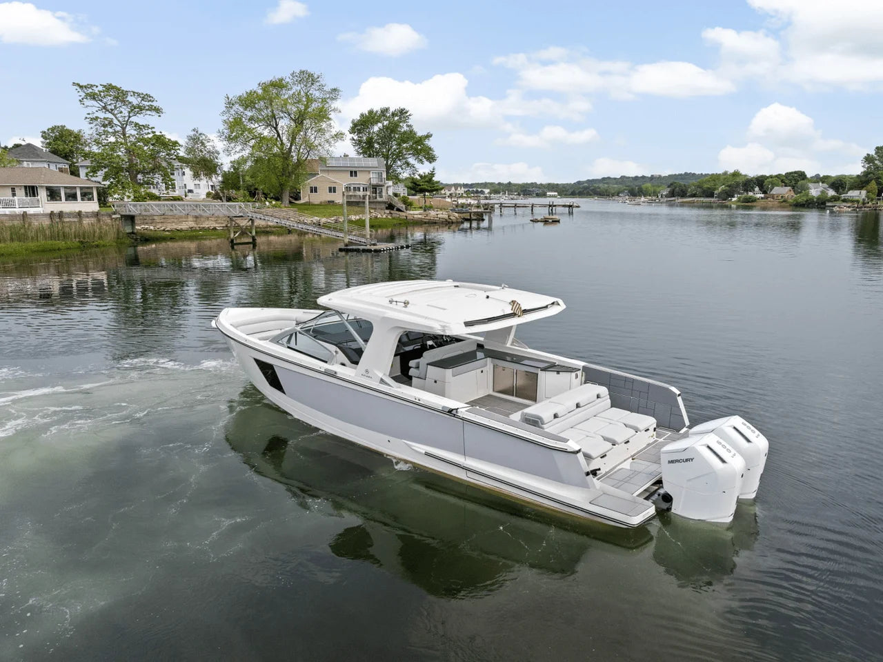 2023 Aviara AV40 Outboard 40.0 feet, Danvers, Massachusetts #5