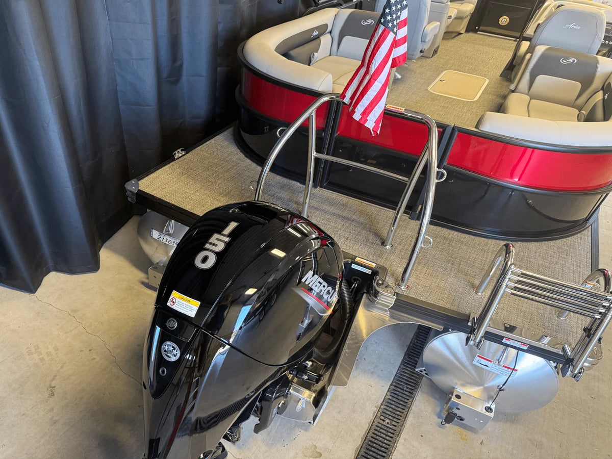 2026 Barletta Aria 22 QC 22.0 feet, Crosslake, Minnesota #12