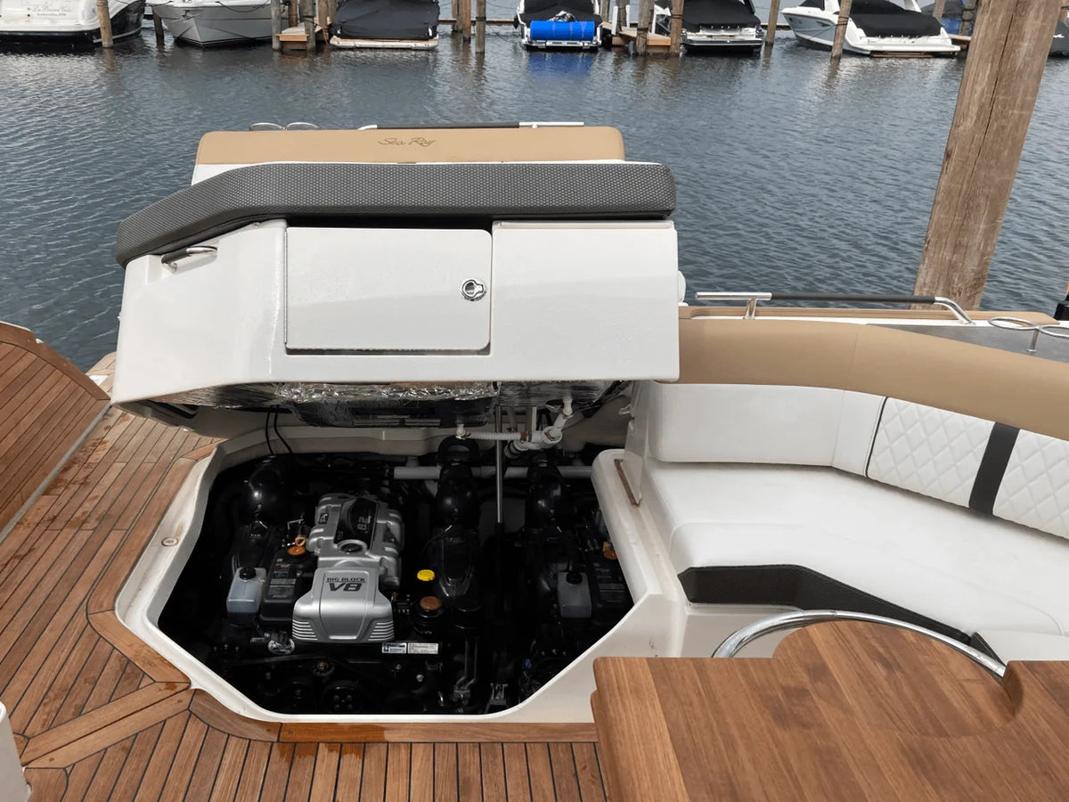 2019 Sea Ray 400 SLX 40.0 feet, Excelsior, Minnesota #52