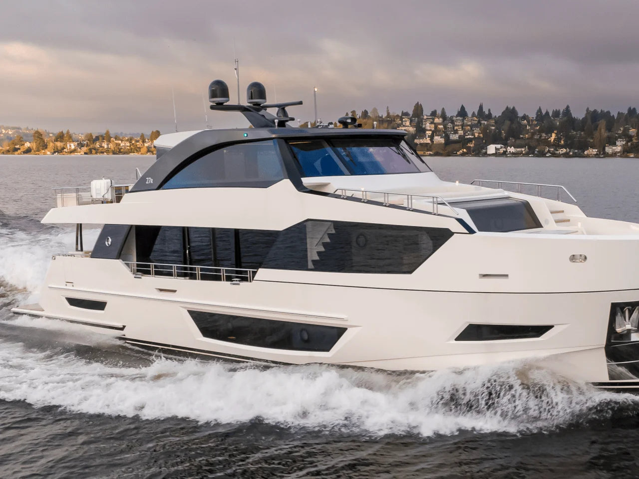 2025 Ocean Alexander 27R 88.0 feet, Pompano Beach, FL #15