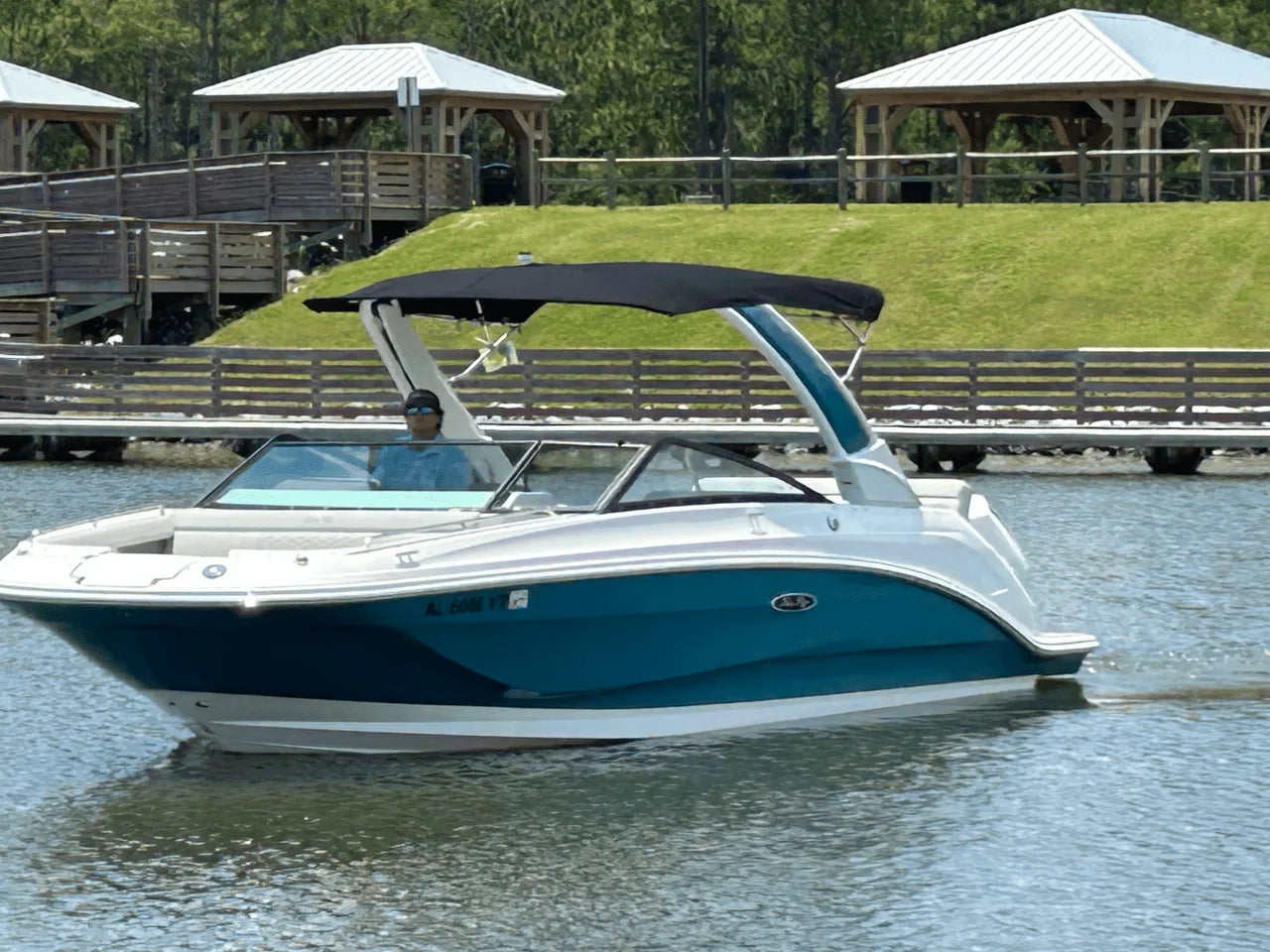 2023 Sea Ray 250 SDX-OB 25.0 feet, Pensacola, Florida #15