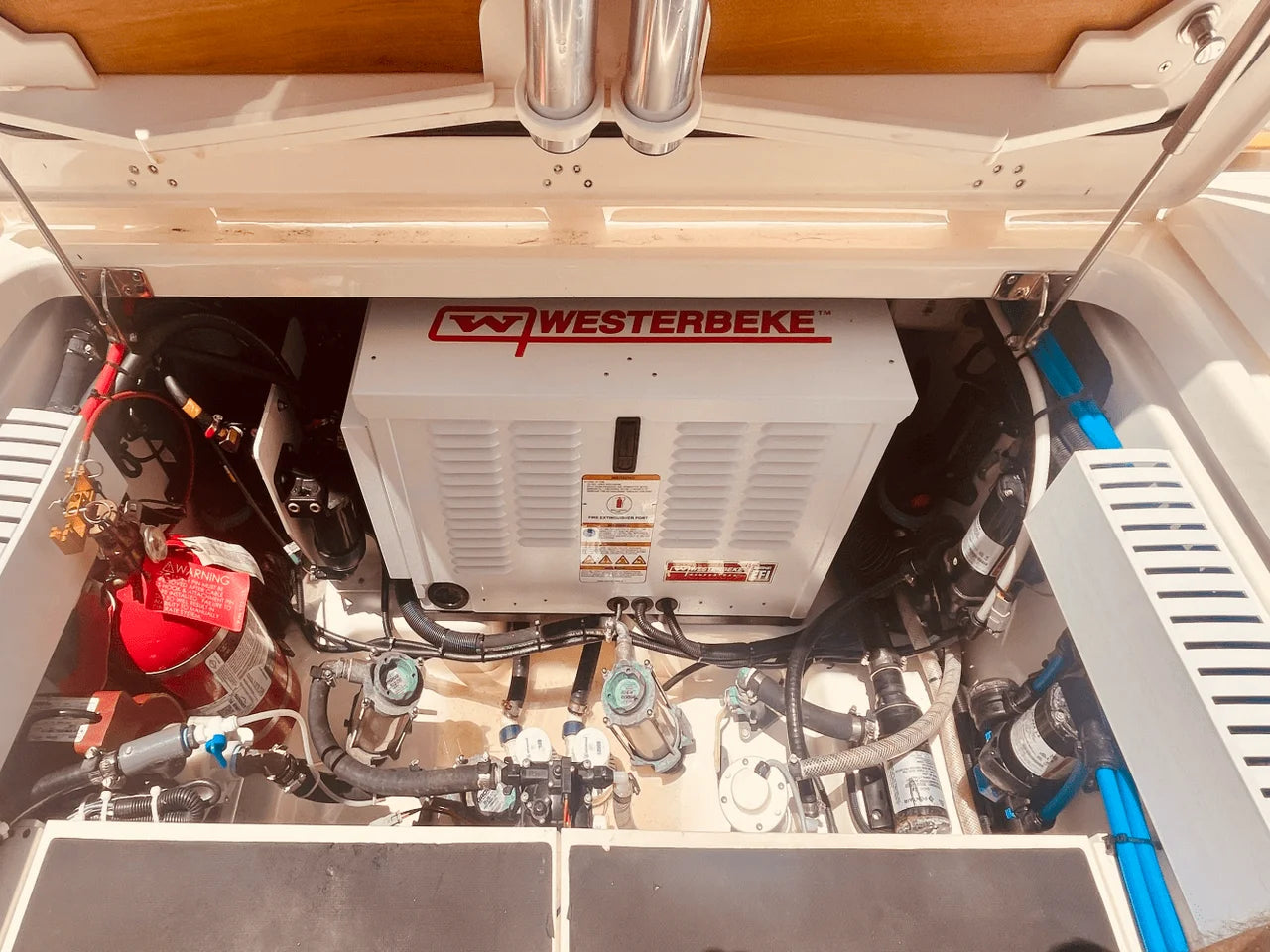 2023 Boston Whaler 350 REALM 35.0 feet, Stuart, FL #48