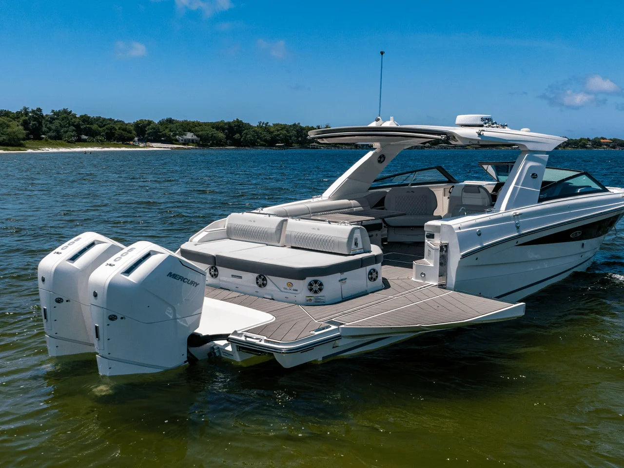 2025 Sea Ray SLX 400 Outboard 40.0 feet, Pensacola, Florida #12
