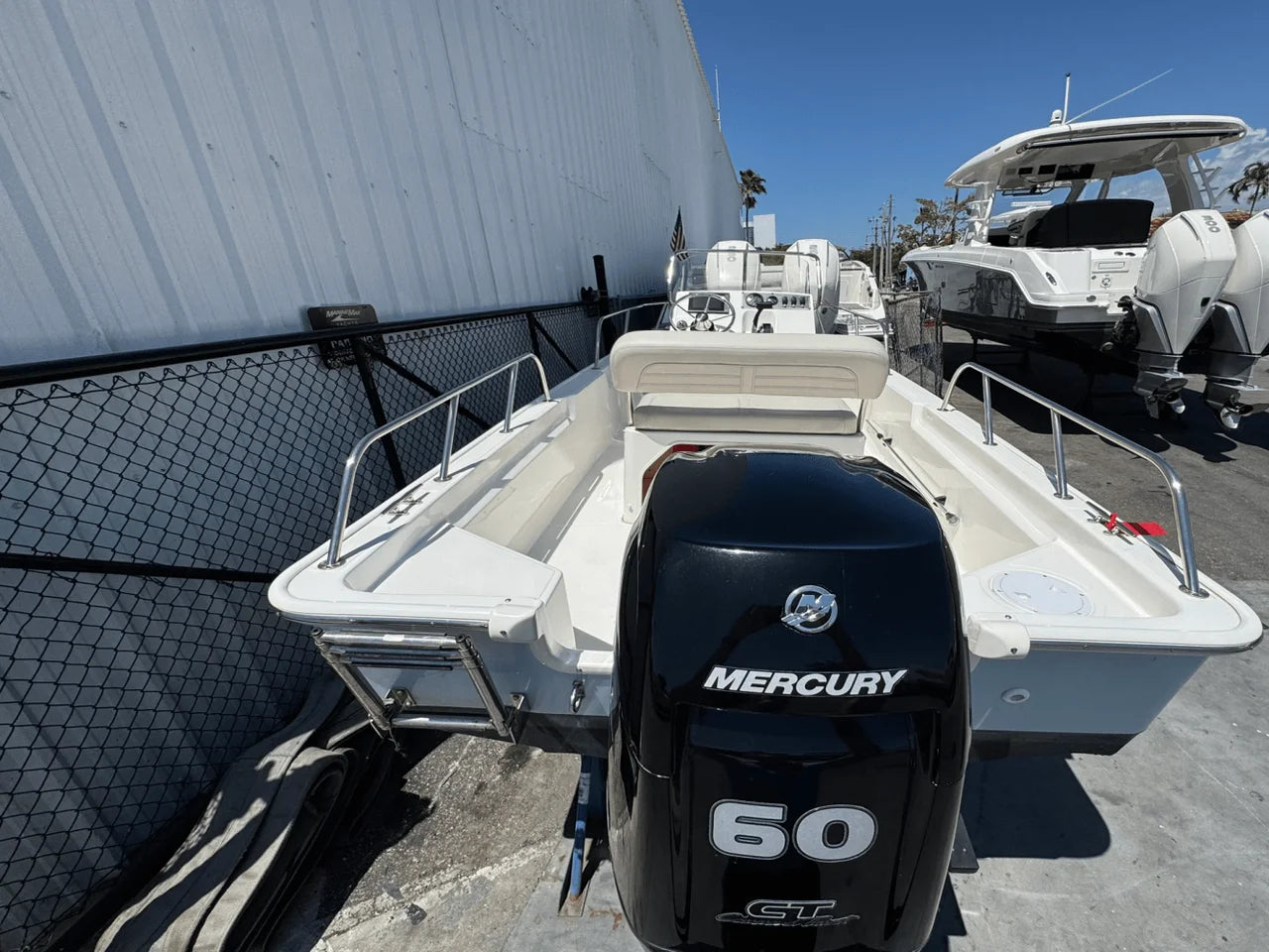 2020 Boston Whaler 150 Montauk 15.0 feet, Naples, Florida #8