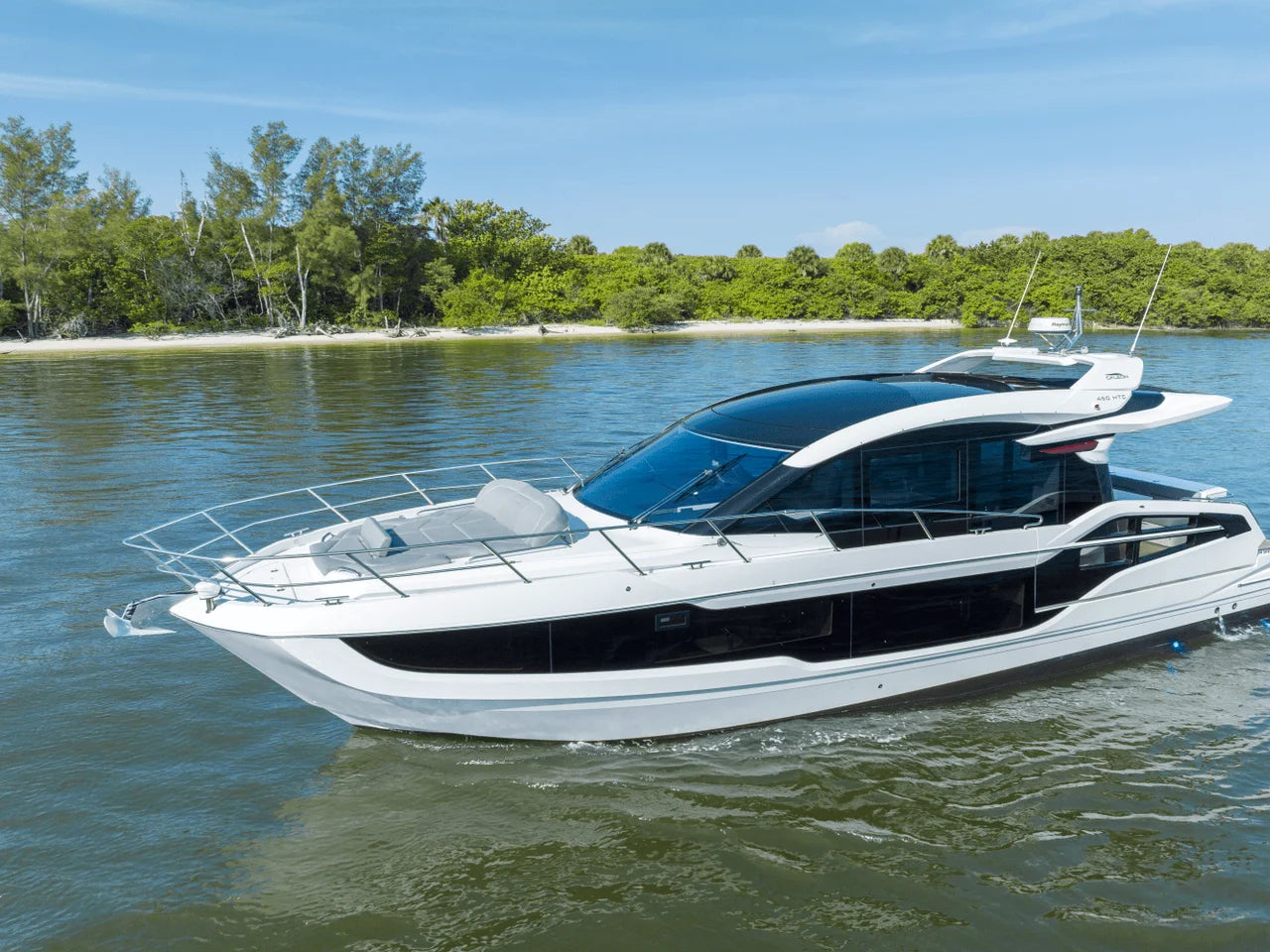 2025 Galeon 450 HTC 45.0 feet, Miami, FL #65