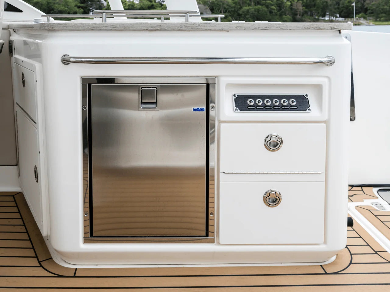 2024 Boston Whaler 320 Vantage 32.0 feet, St Petersburg, FL #45
