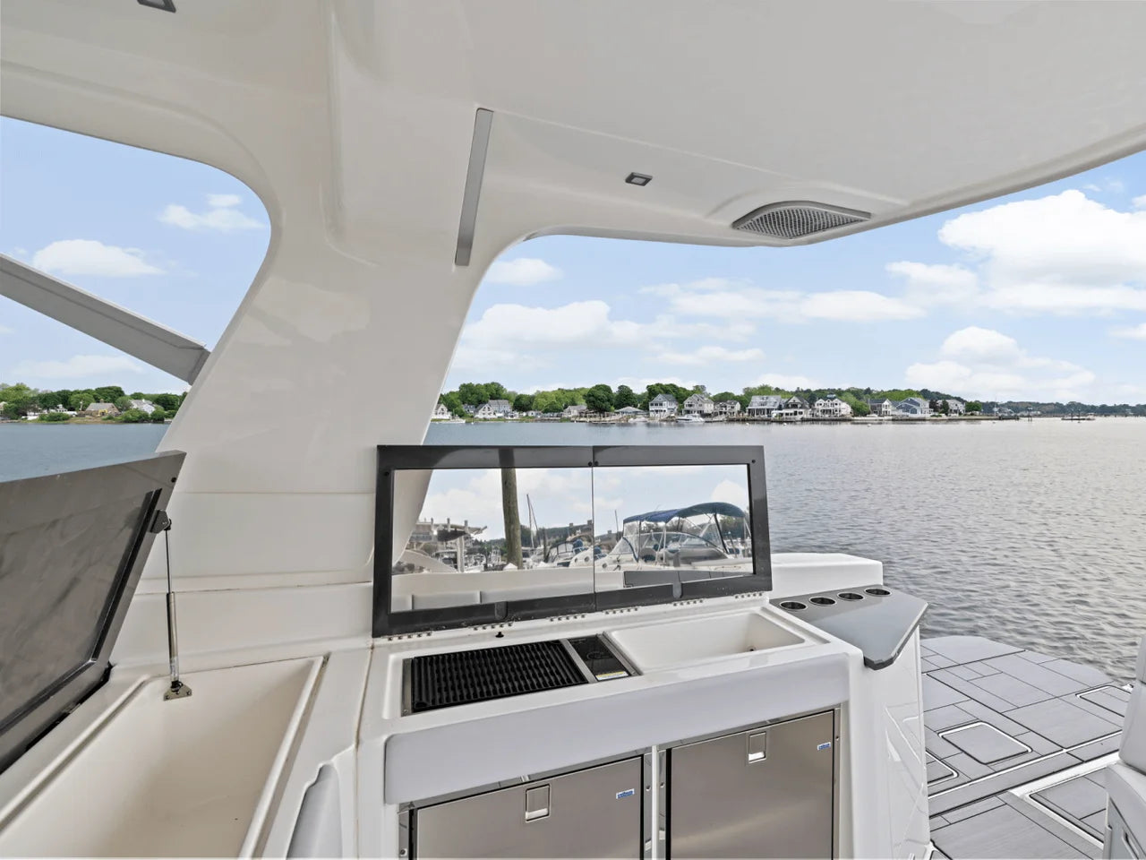 2023 Aviara AV40 Outboard 40.0 feet, Stuart, Florida #18