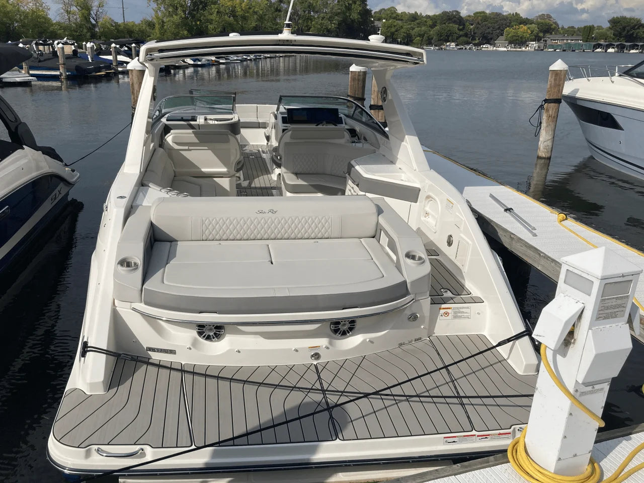 2026 Sea Ray SLX 310 31.0 feet, Rogers, Minnesota #17
