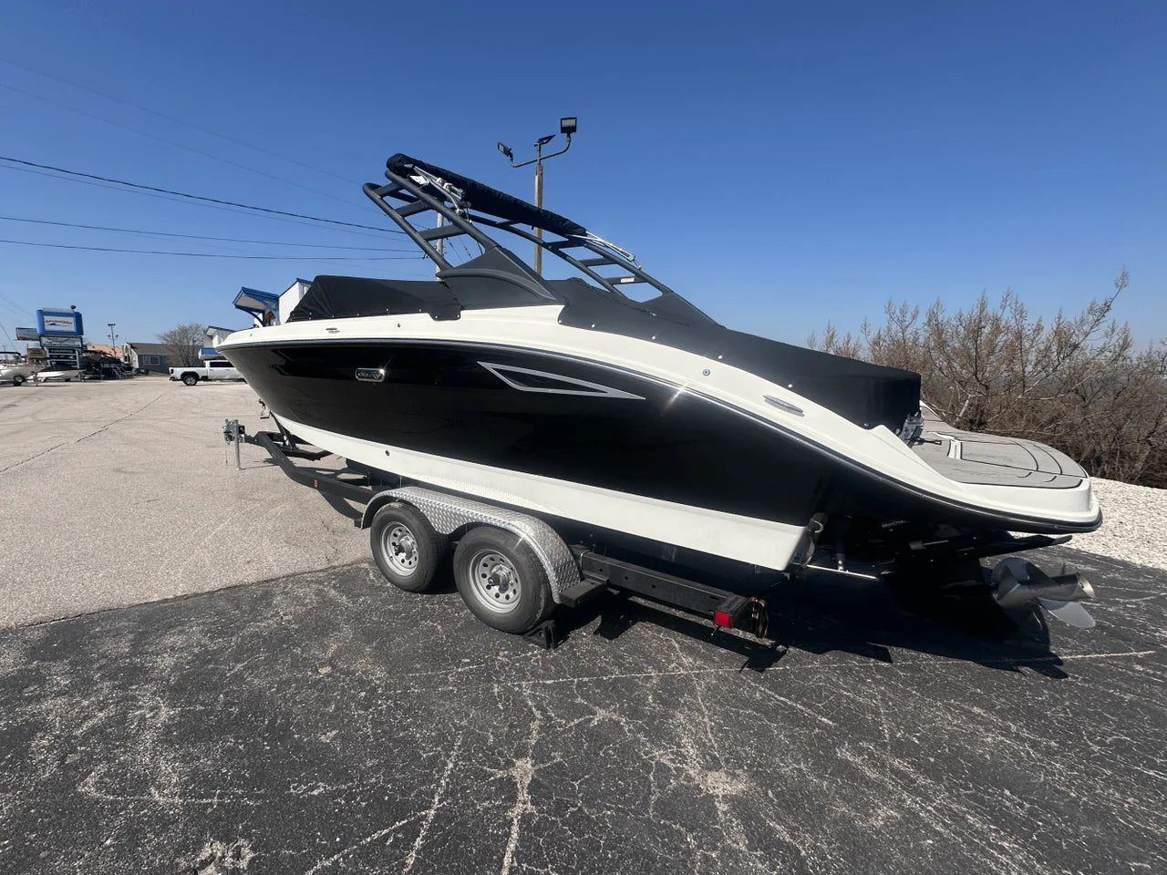 2025 Sea Ray SDX 250 25.0 feet, Osage Beach, Missouri #6