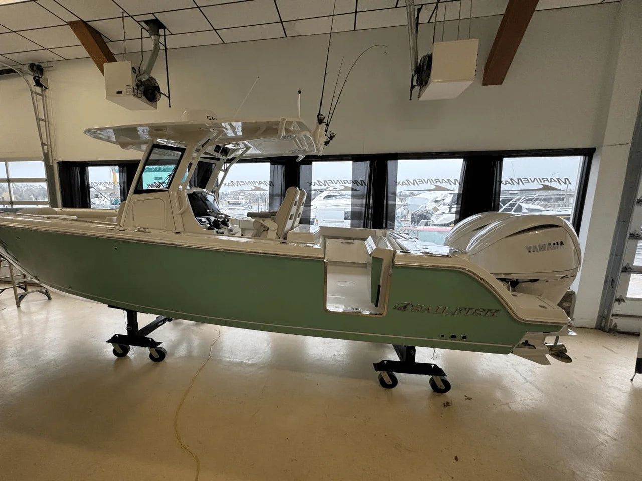 2025 Sailfish 272 CC 27.0 feet, Tarpon Springs, Florida #34