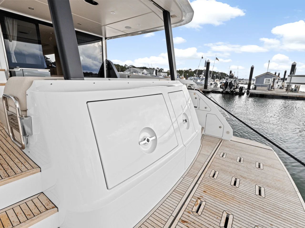 2026 Azimut Fly 68 68.0 feet, Quincy, MA #7
