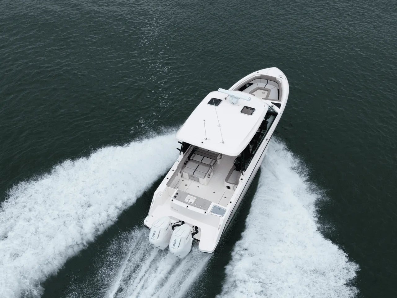 2026 Boston Whaler 330 Vantage 33.0 feet, Wrightsville Beach, North Carolina #66
