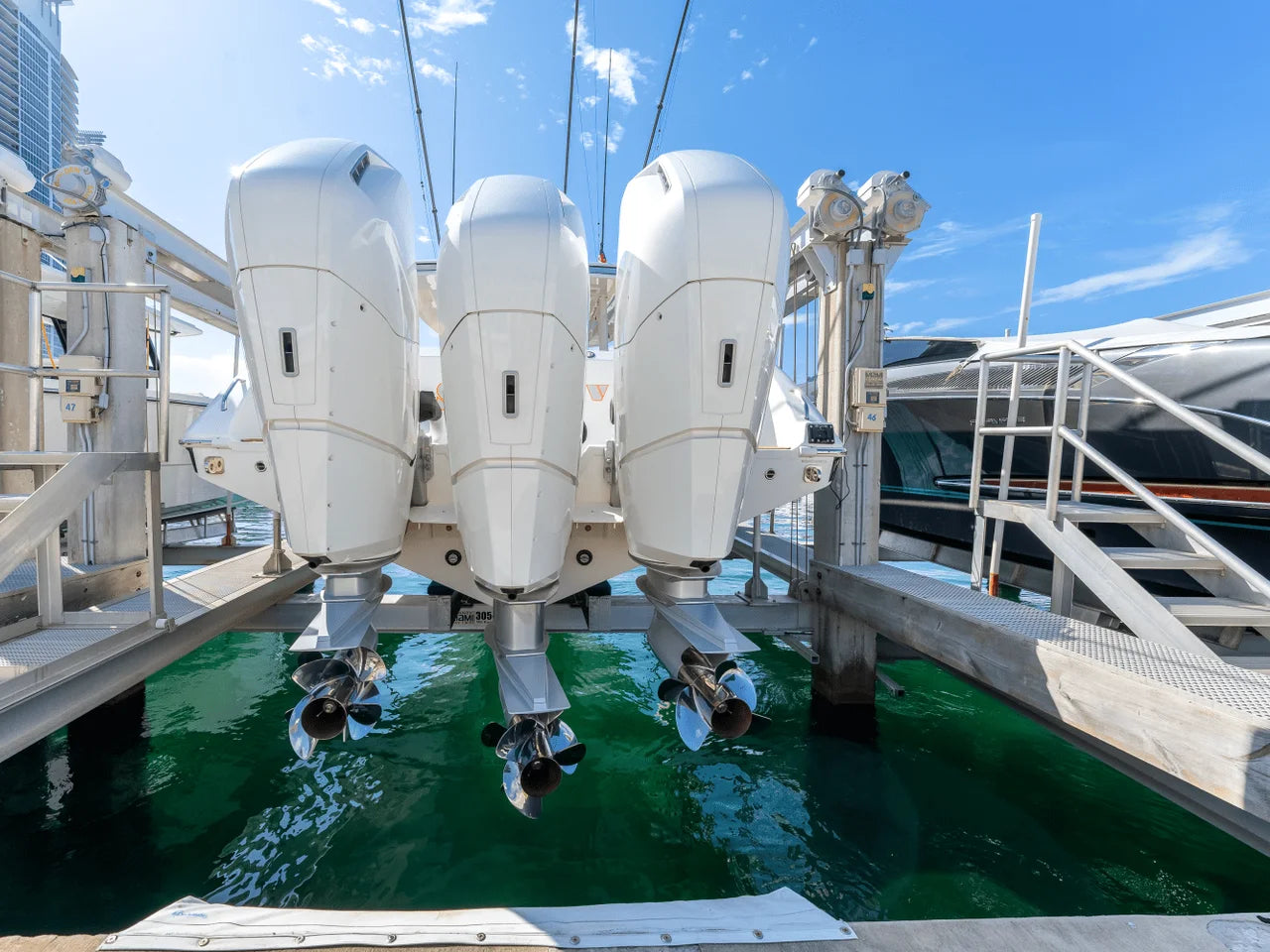 2023 Everglades 455 CC 45.0 feet, Miami Beach, FL #16