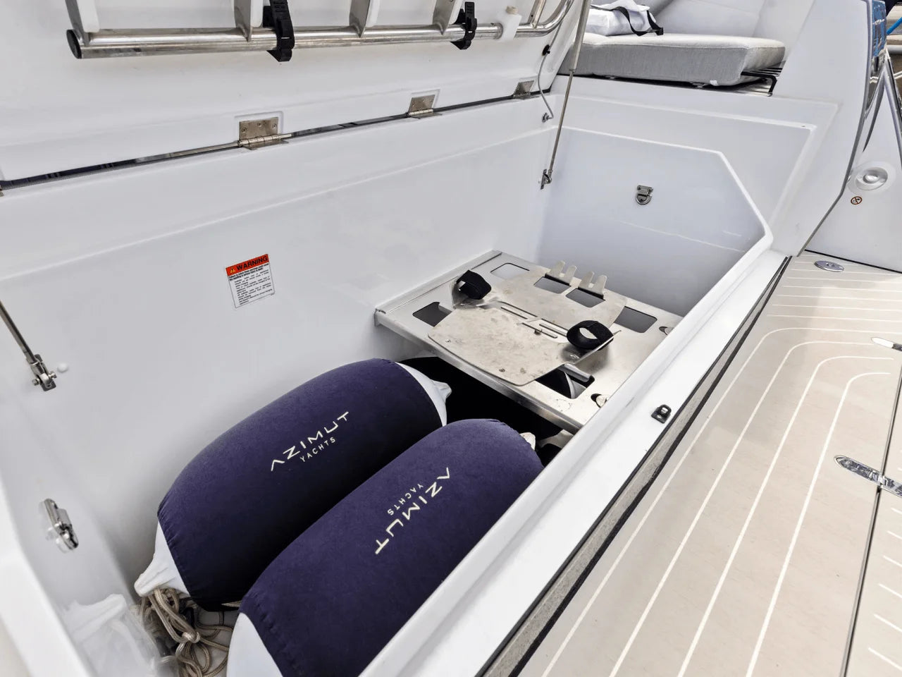 2026 Azimut 48 Verve 48.0 feet, St. Petersburg, Florida #72