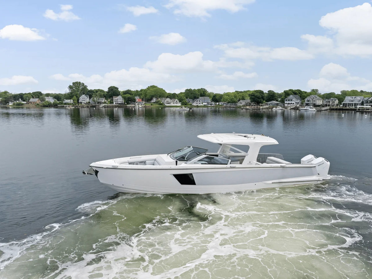 2023 Aviara AV40 Outboard 40.0 feet, Stuart, Florida #3