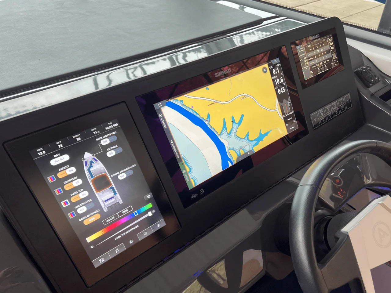 2024 Aviara AV36 Outboard 36.0 feet, Lake Ozark, MO #25